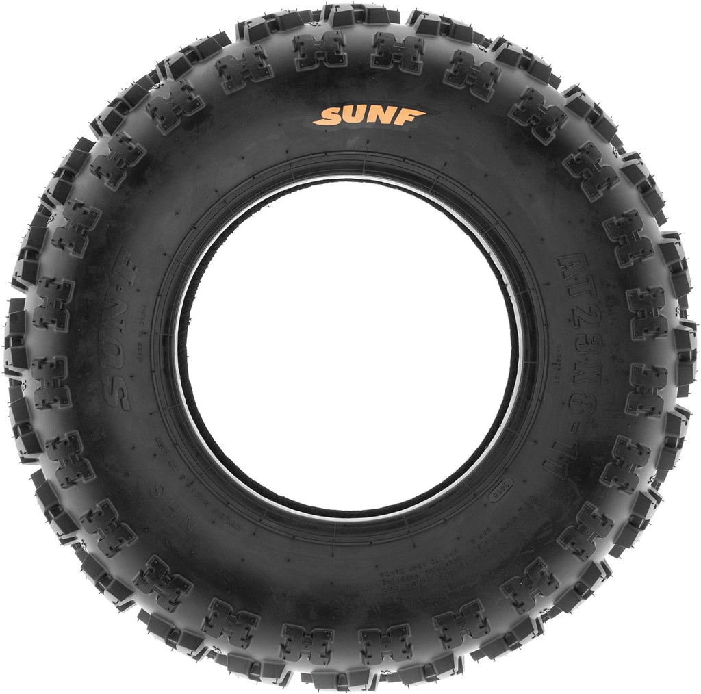 22x7-11 6 PR Tubeless ATV UTV Tires M5690
