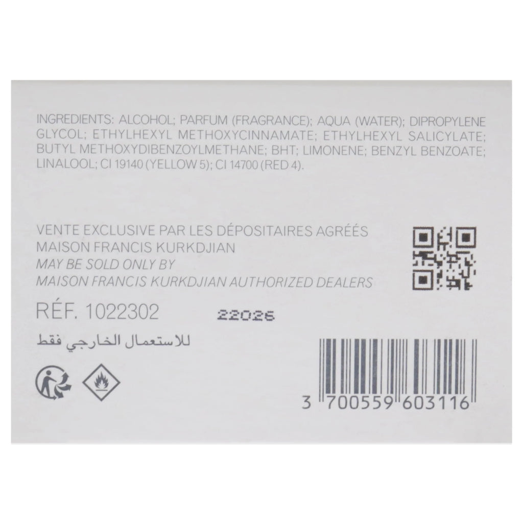 Eau De Parfum 2.4 Oz M724