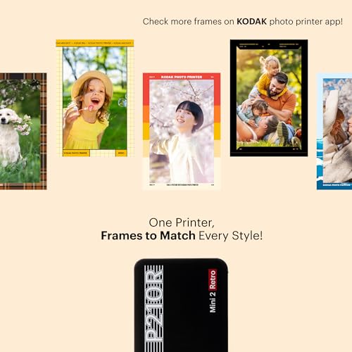 Portable Photo Printer 3x3 inches White V139