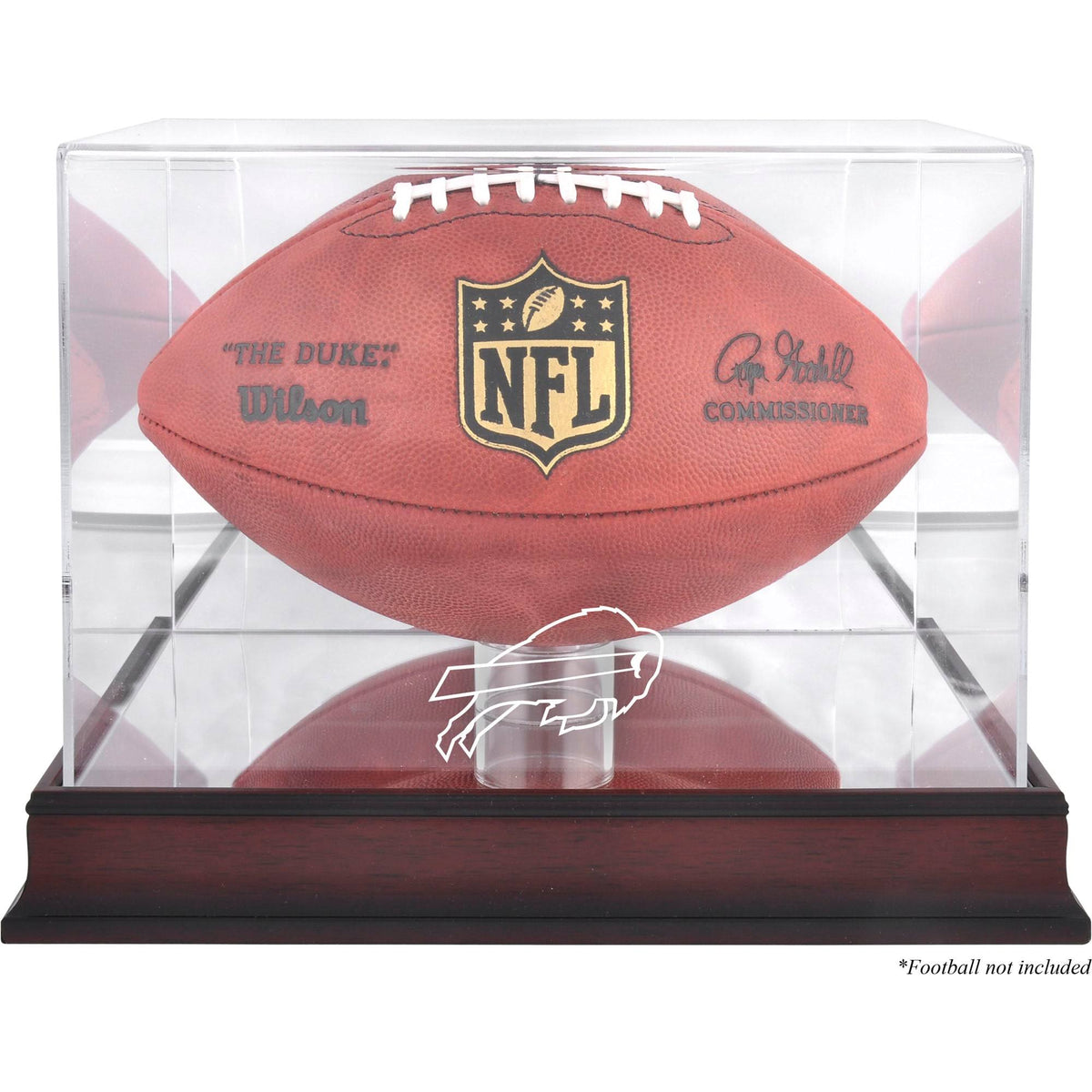 NFL Football Logo Display CASE Y391