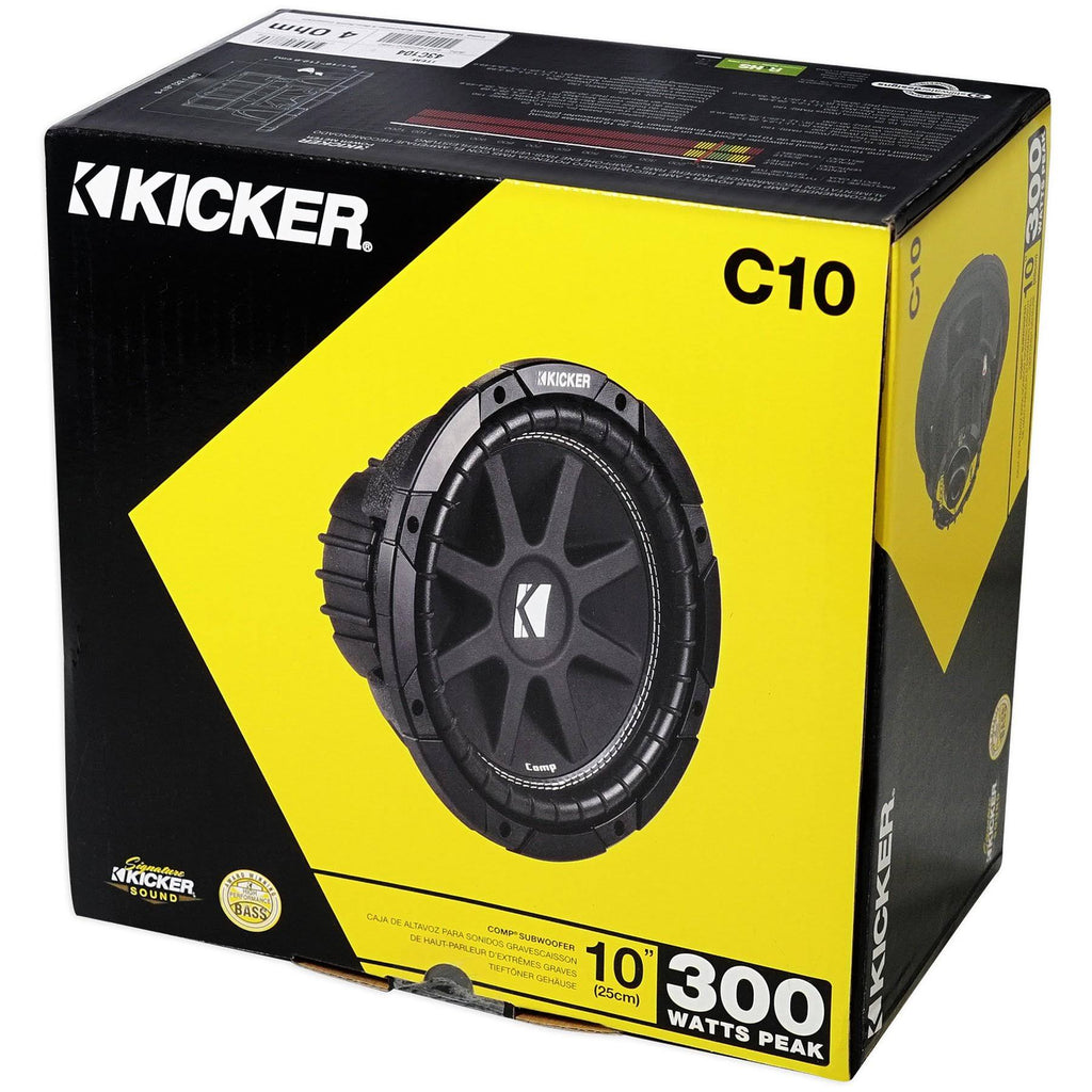 10x22 Car Subwoofer R380692