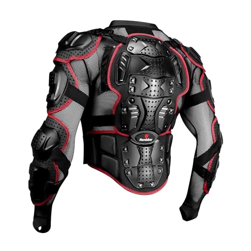 Motorcycle Full Body Armor Jacket Y902025