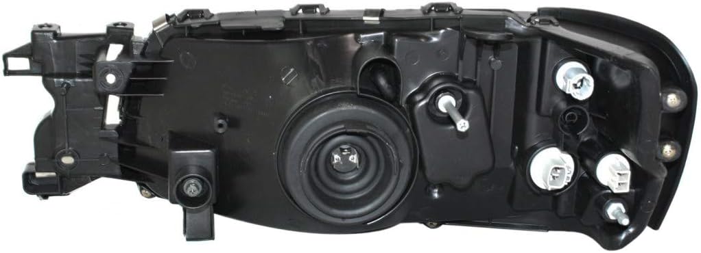 Headlight Assembly for Subaru Forester 2003 2004 Pair X95900