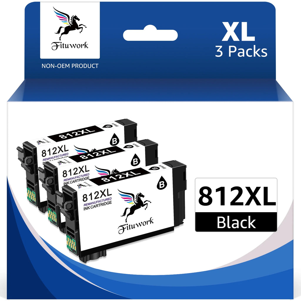Black High-Yield Ink 1100 Page-Yield G436401