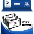 Black High-Yield Ink 1100 Page-Yield G436401