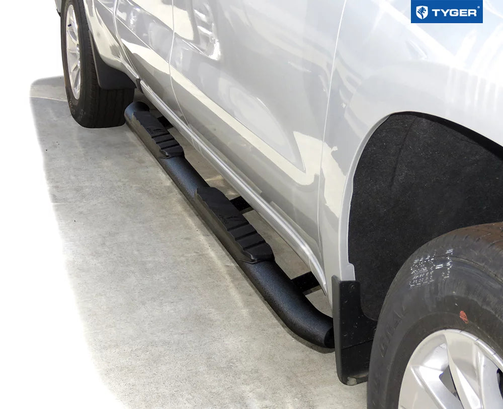 Running Boards Side Step Rail Nerf Bars U3937