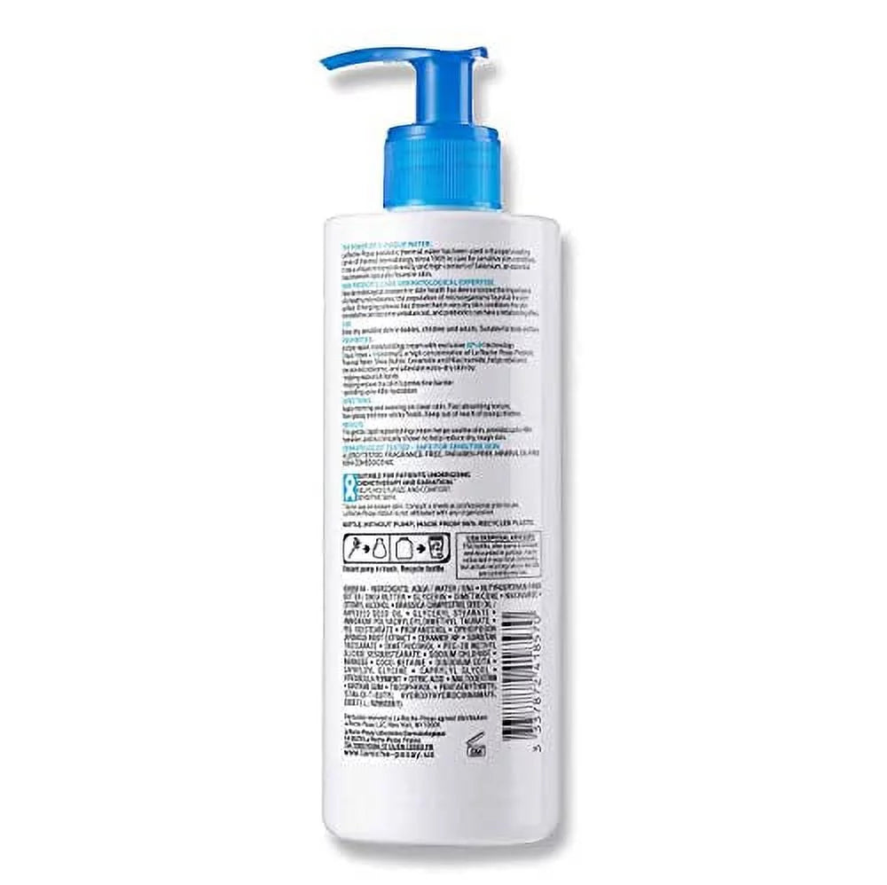 Shea Butter Niacinamide Body Lotion for Dry Skin M3178