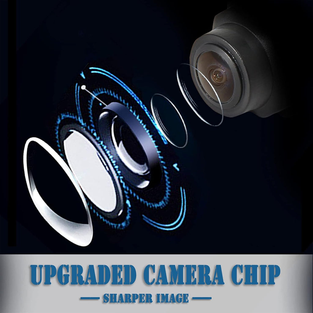Forward Facing Front View Camera Kit F2527
