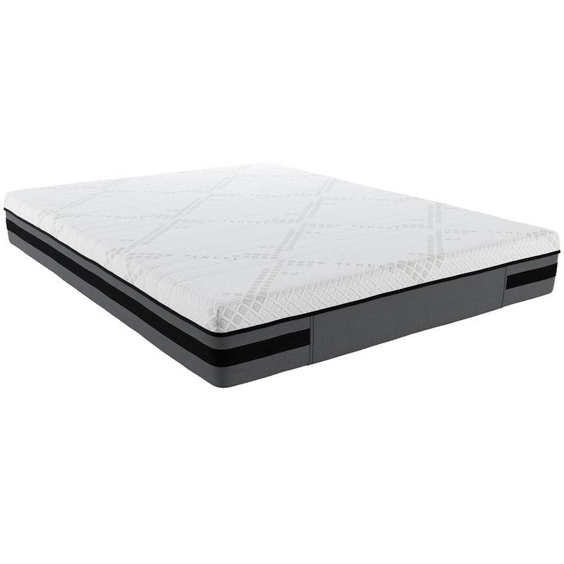 Queen Size 4-Layer Gel Memory Foam Mattress L82855
