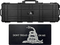 Waterproof Shockproof Rifle Case with Foam Z34946