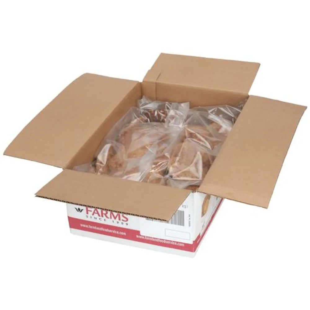 2 oz Fully Cooked Original Pork Sausage Patty Z158799