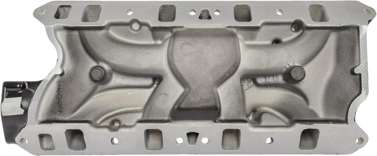 Black Aluminum Intake Manifold X3249