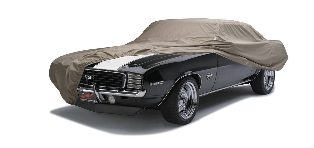Custom Fit Car Cover H86911