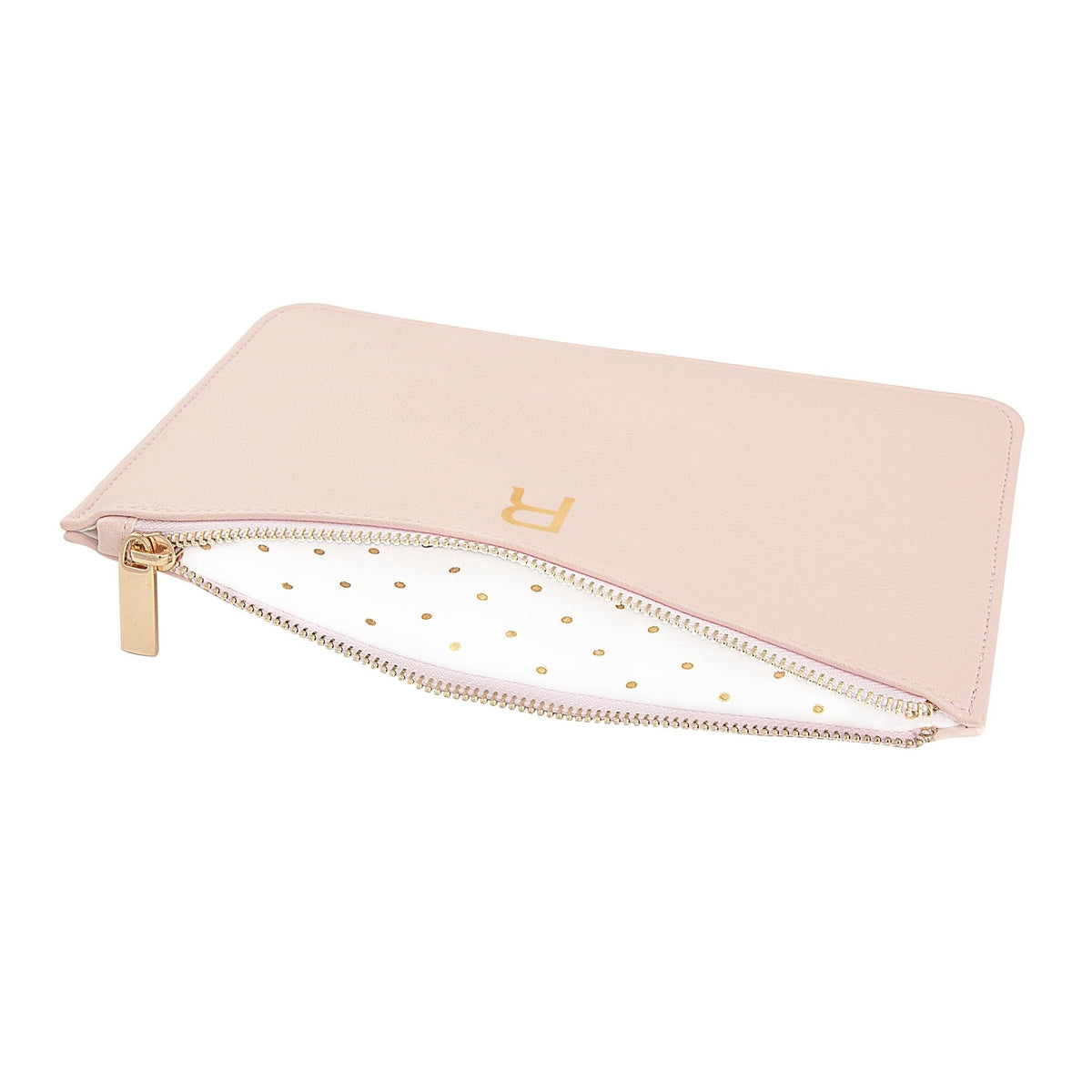 Blush Pink Embossed Medium R552708