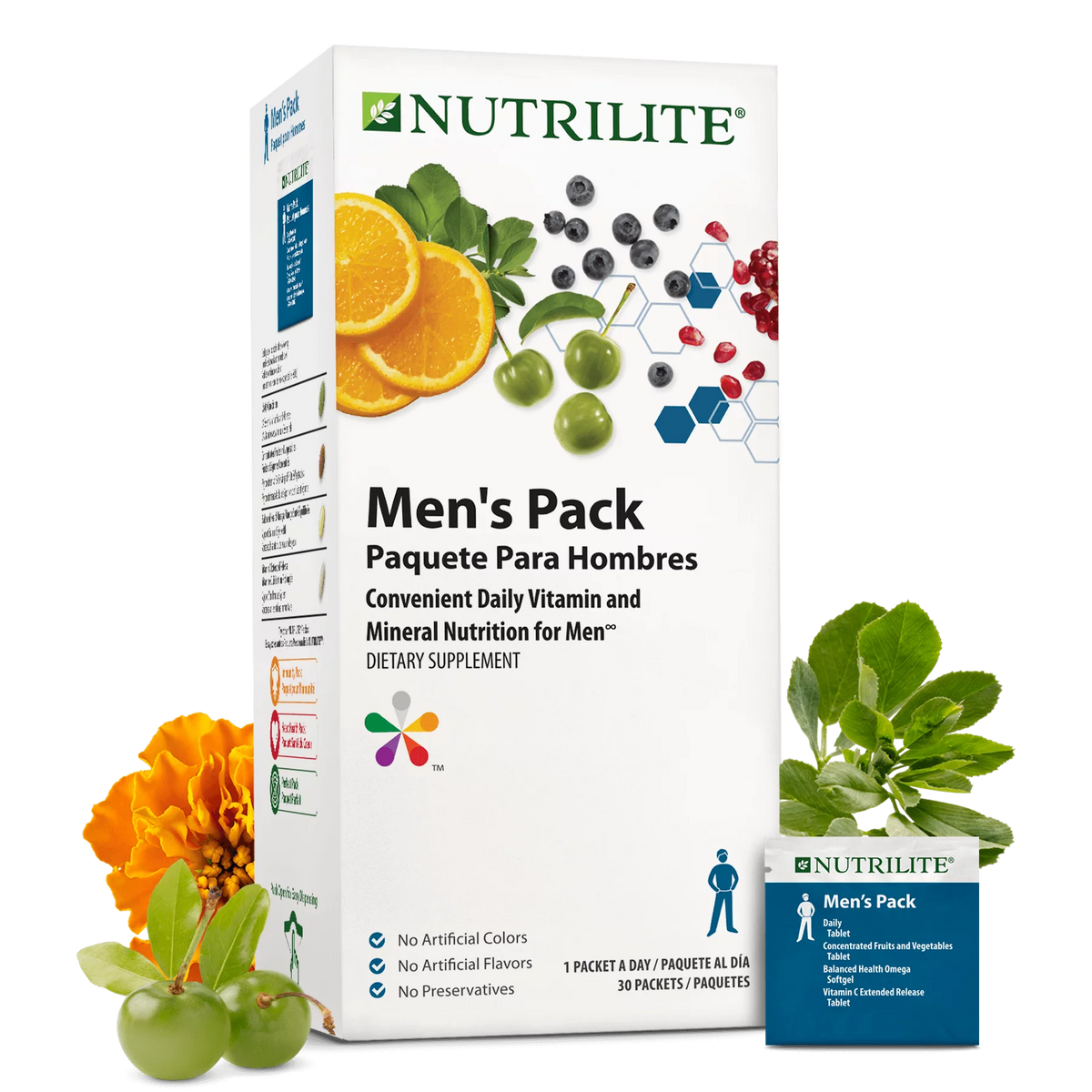 30 Packets Mens Pack I3824