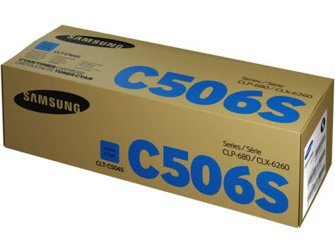 Cyan Laser Toner N82756