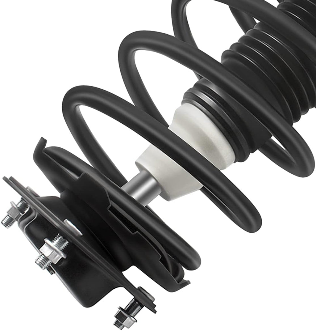 Complete Struts Spring Assembly Front & Rear Shock Set of 4 T210484