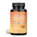 60 Capsules Memory Focus Mental Concentration Pills C570391