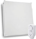 400W Wall Mount Convection Heater with Thermostat F77060