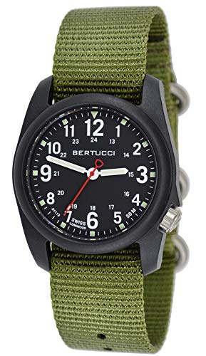 Nylon Band Field Watch S6585