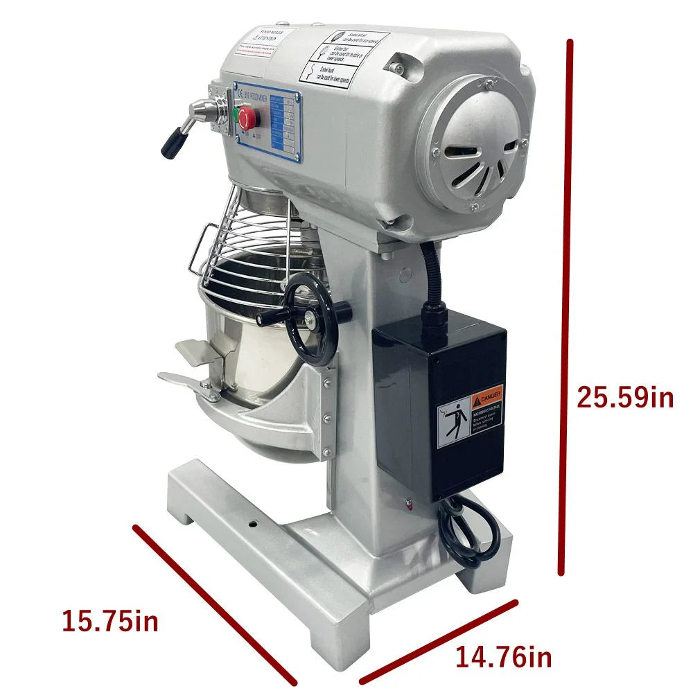 10L Commercial Dough Kneading Machine B171646