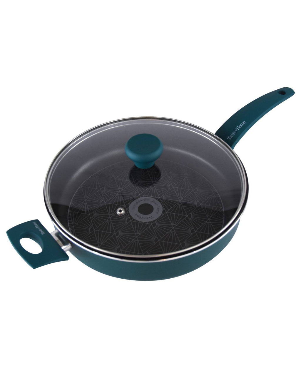 Cast Iron Skillet & Grill Pan 2-pc. Set G789175