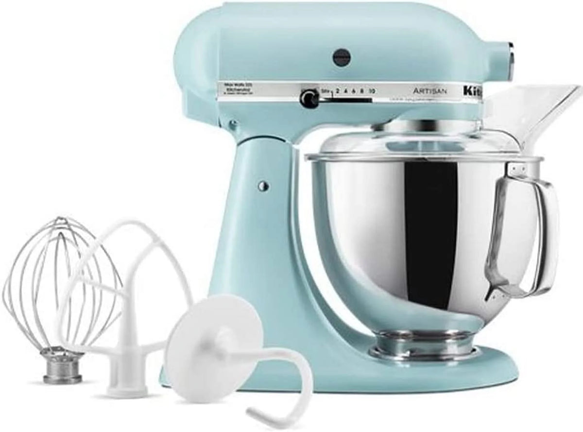 5 Quart Black Matte Stand Mixer T31321