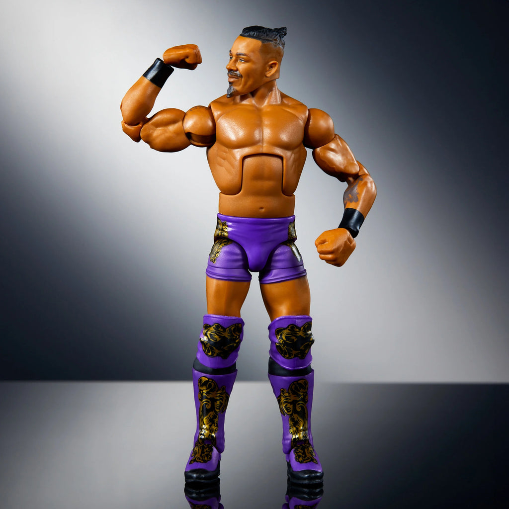 6-inch Articulated Action Figure R142