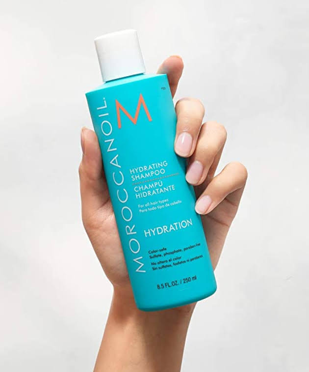 Hydrating Shampoo 1L Q909