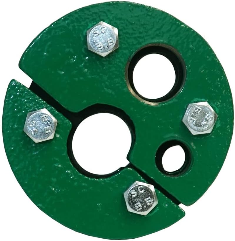6 Cast Iron Well Seal B159281