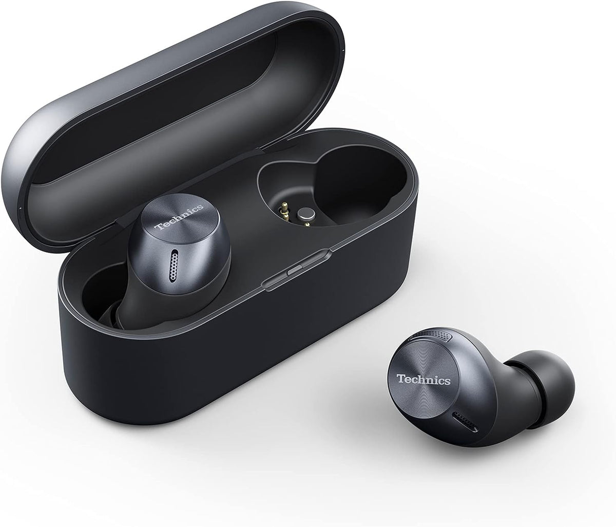 Black True Wireless Earbuds O3339
