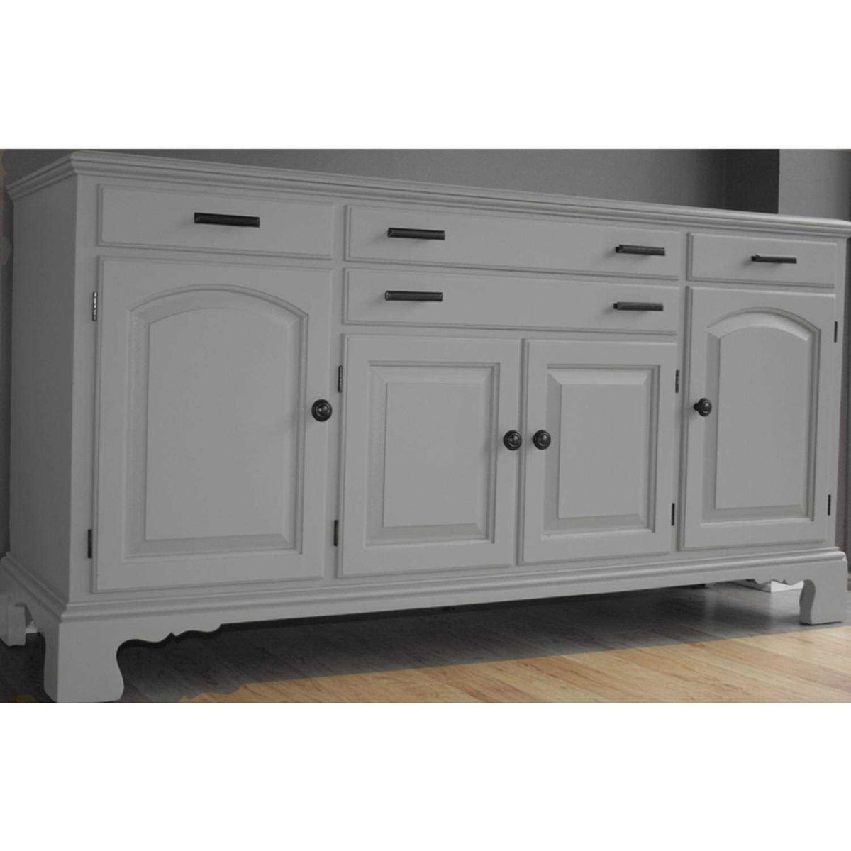 Soft Gray 1-qt Refinishing Paint G712628