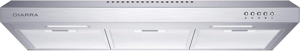 30 inch Convertible Under Cabinet Range Hood W628
