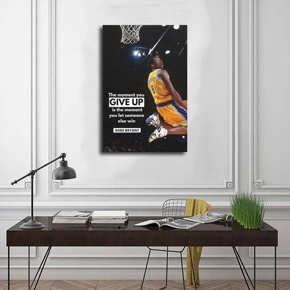 Canvas Poster 12x18inch S33130