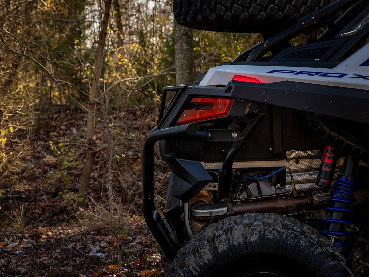 Rear Bumper for Polaris RZR PRO XP Q116