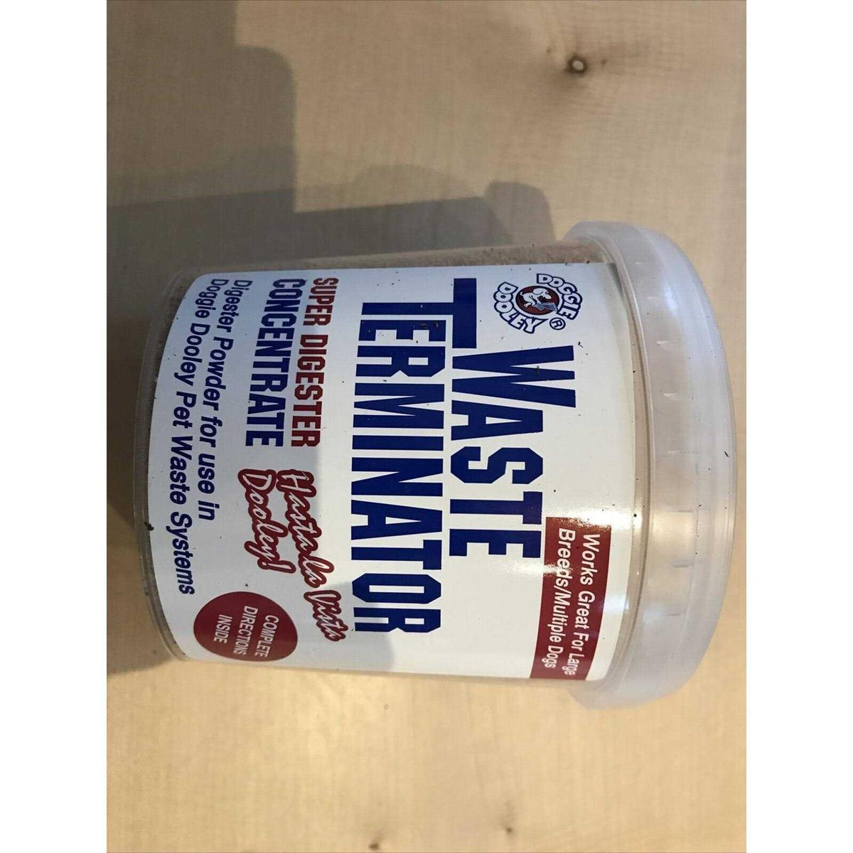 Waste Terminator Powder B9638