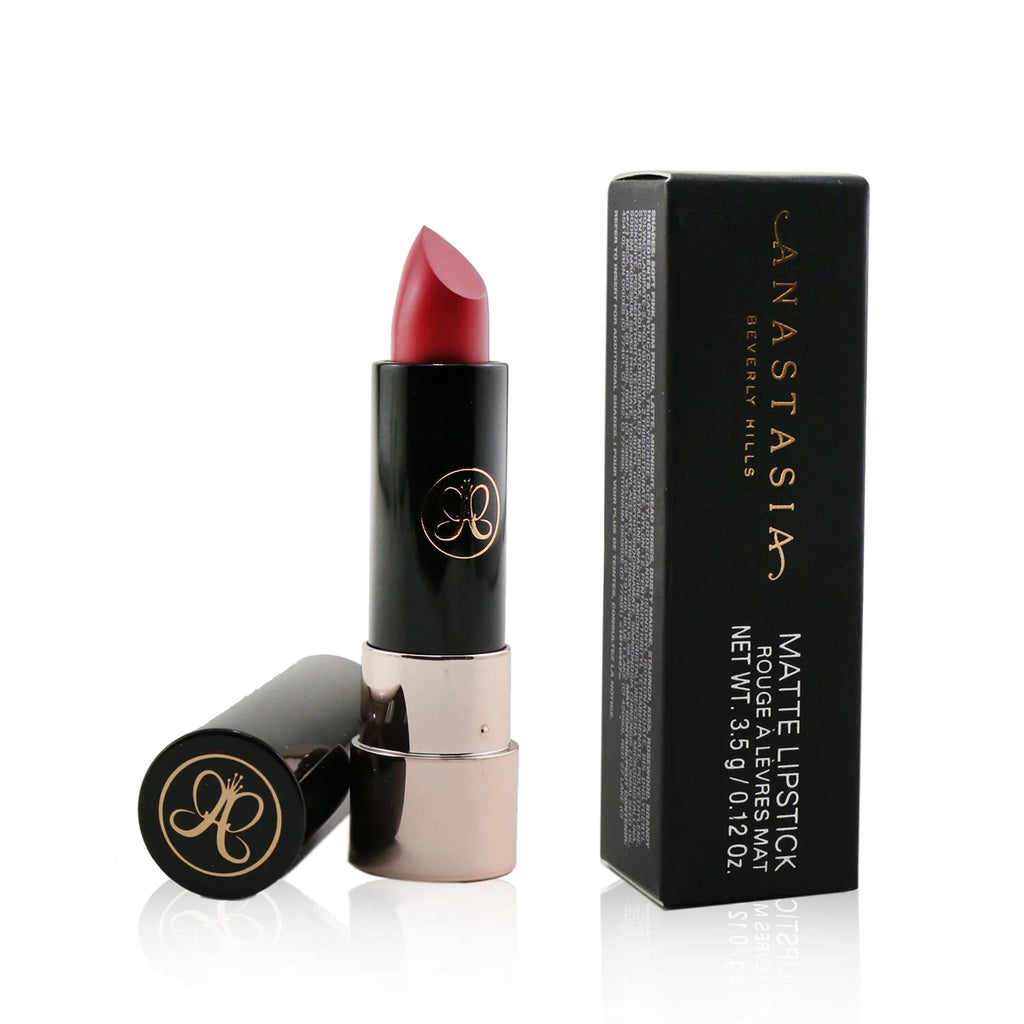 Matte Lipstick - Hibiscus Pink 3.5g E489014