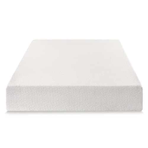 8 inch Twin Green Tea Memory Foam Mattress J565523