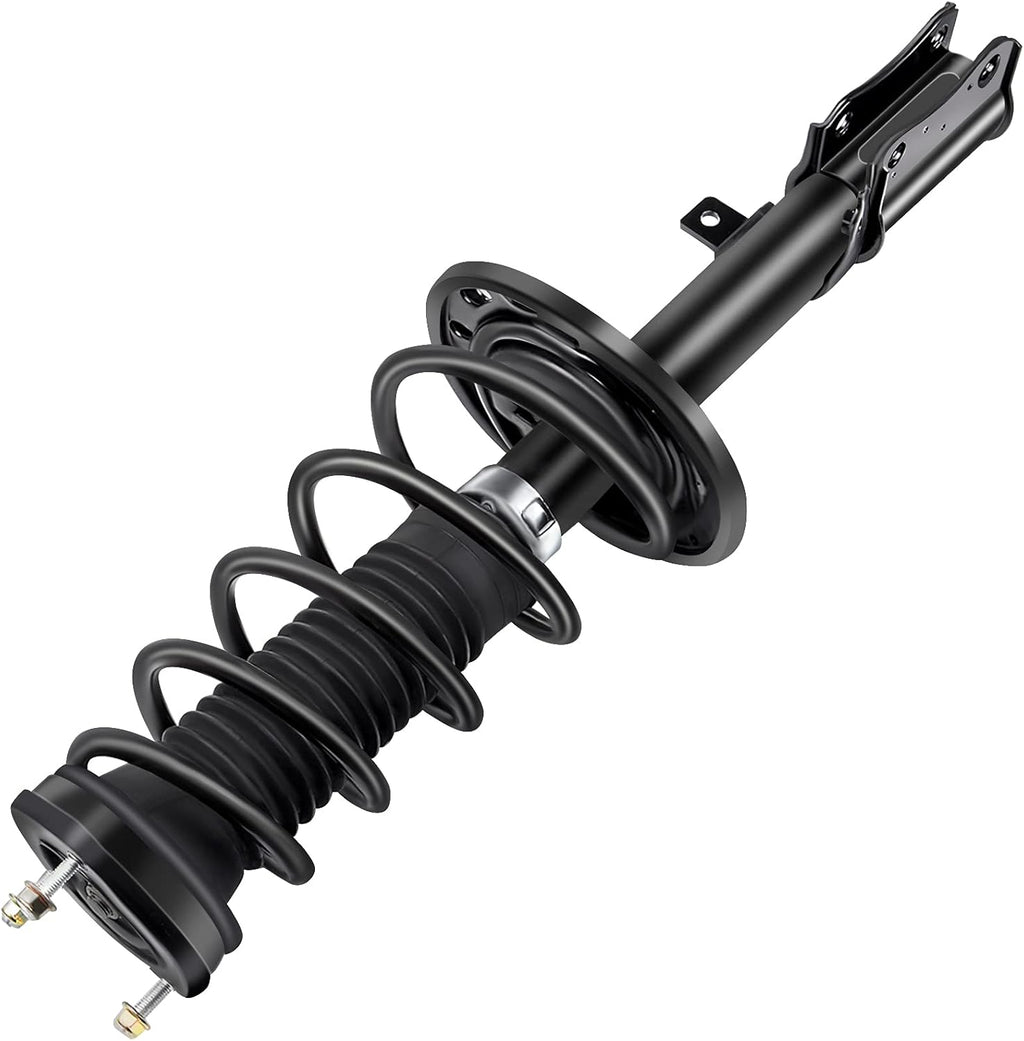 Complete Struts Spring Assembly Front & Rear Shock Set of 4 T210484