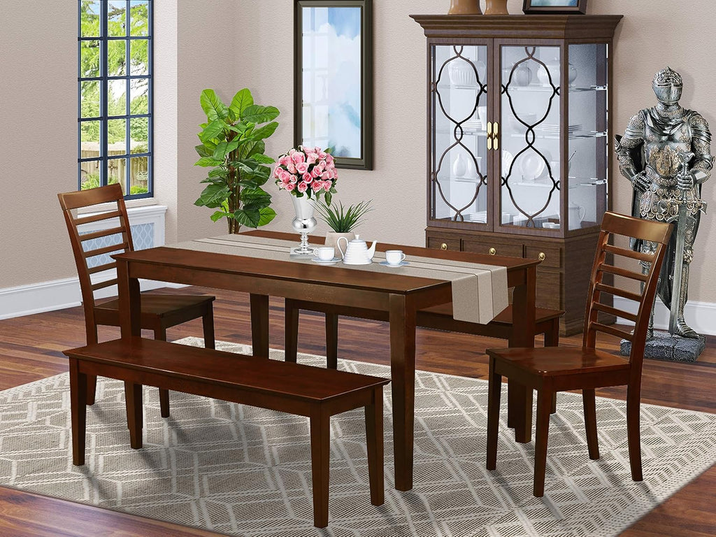 7 Piece Dining Table Set M64826
