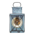 Antique Brass Outdoor Wall Lantern O658