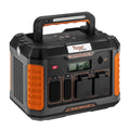 461WH Portable Power Station 500W Lithium Battery H974