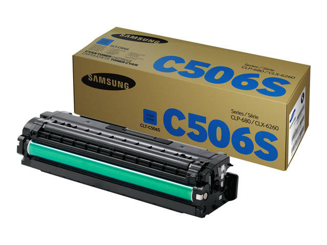Cyan Laser Toner N82756