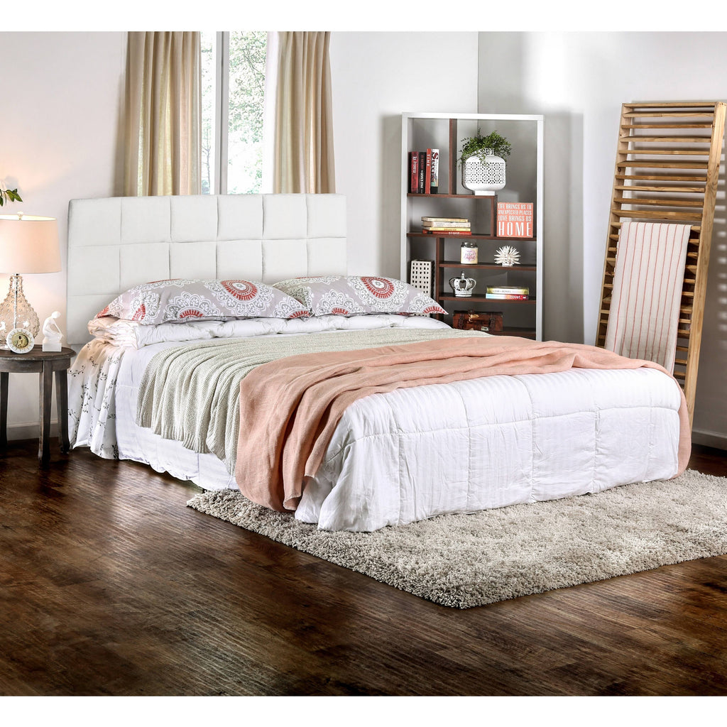 Platform Bed Frame with Mattress Foundation Full F39137