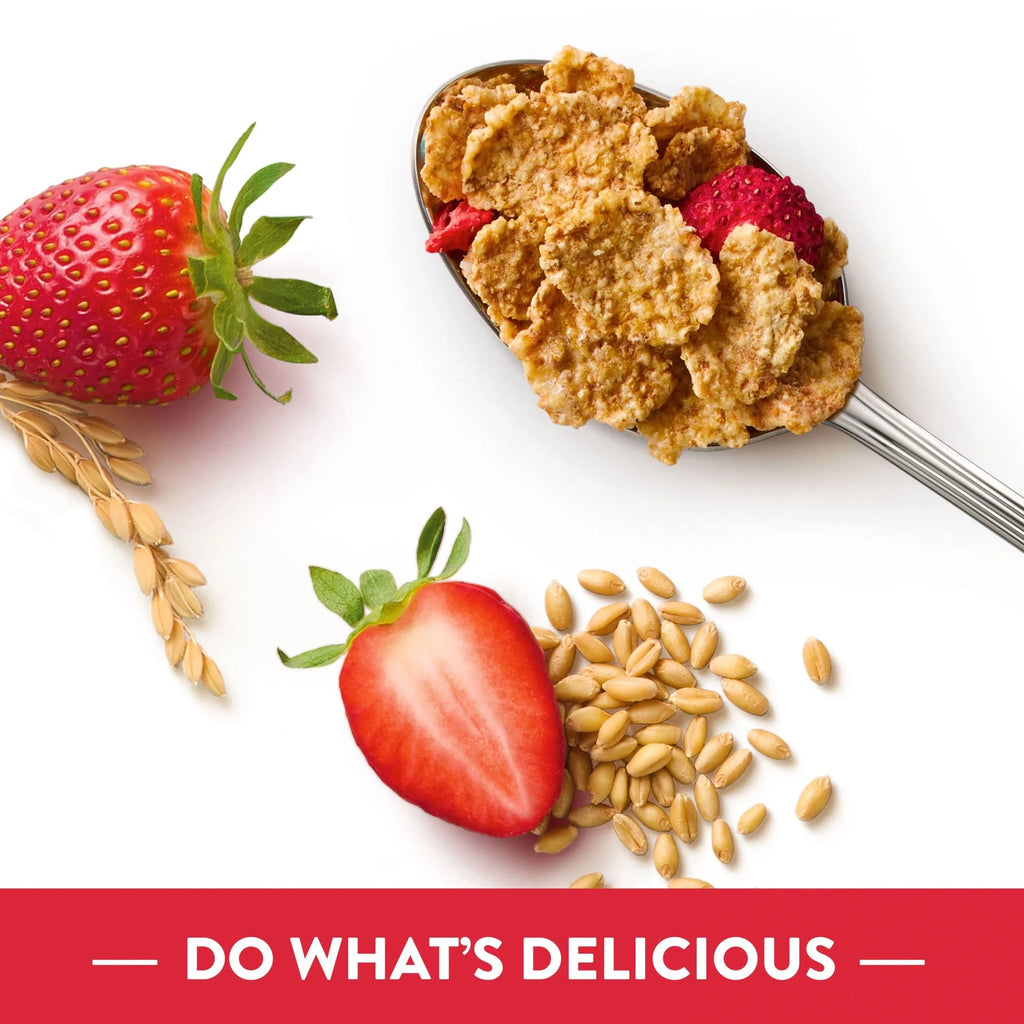 Red Berries Cold Breakfast Cereal (Pack of 24) Y662