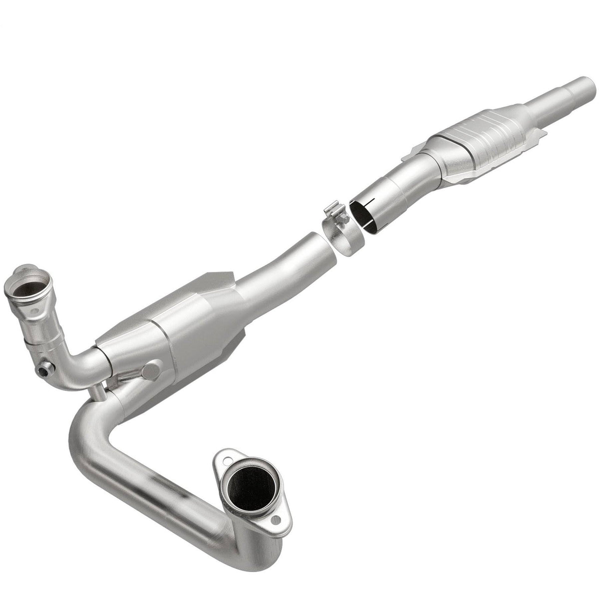 Direct-Fit Catalytic Converter R16607
