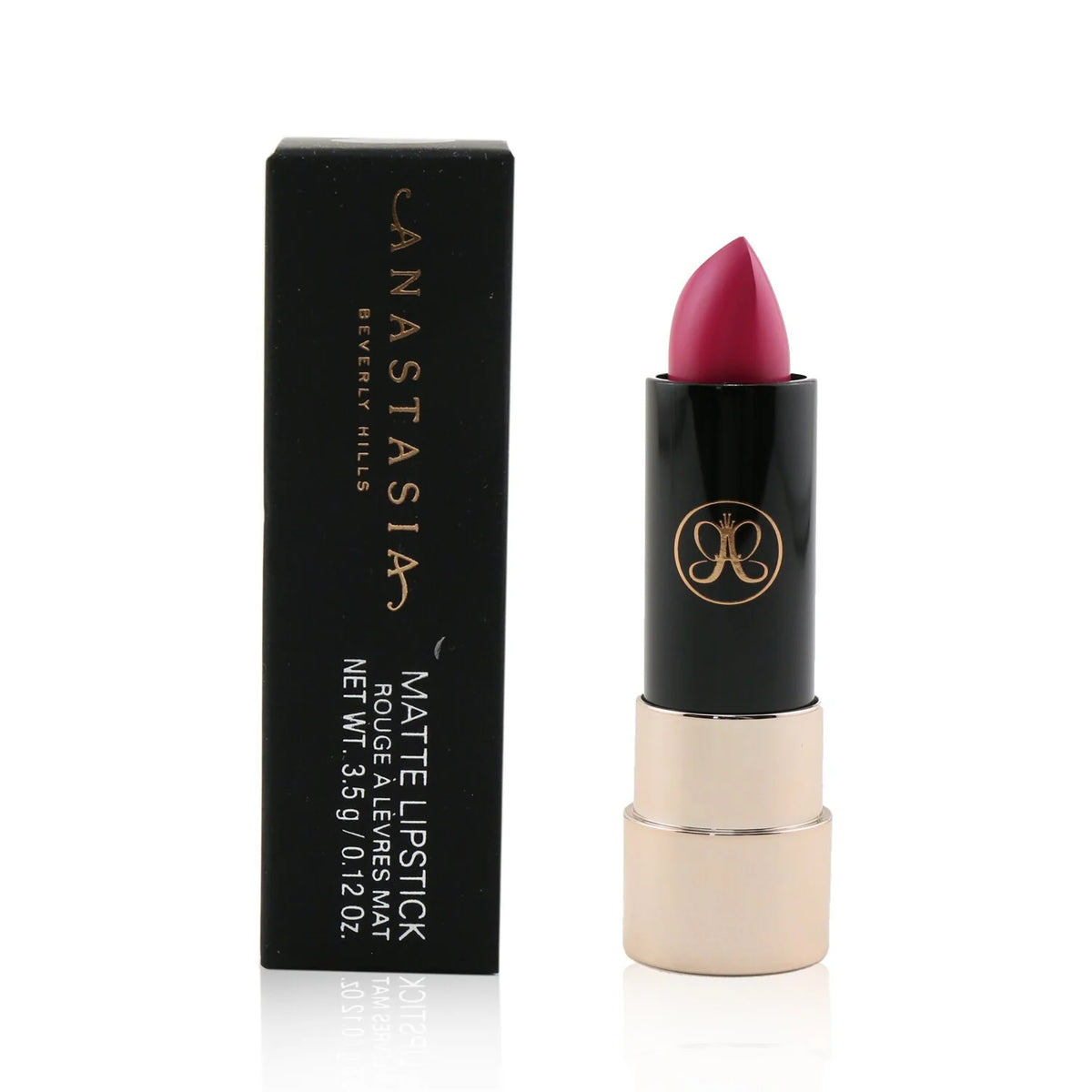 Matte Lipstick - Hibiscus Pink 3.5g E489014