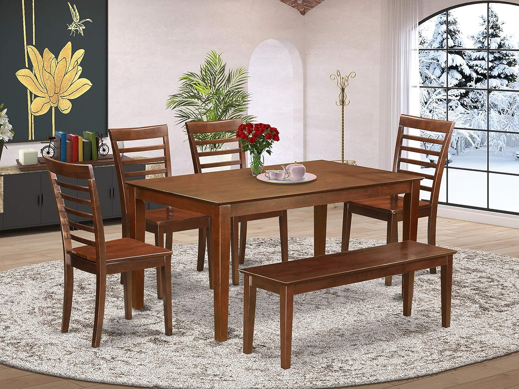 7 Piece Dining Table Set M64826