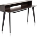 10U Studio Rack Desk with Slide-Out Tray K6027