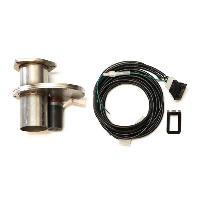 3 in. Electric Exhaust Cut-Out F726